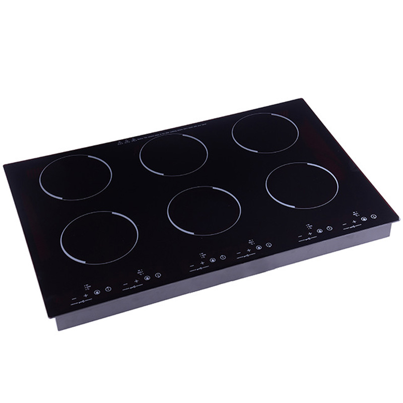 Kompor Listrik Keramik Enam Tu - Commercial Kitchen Stove ulasan dan harga