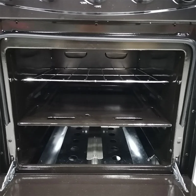 Kompor Gas Terintegrasi 4 Tung - Commercial Kitchen Stove ulasan dan harga