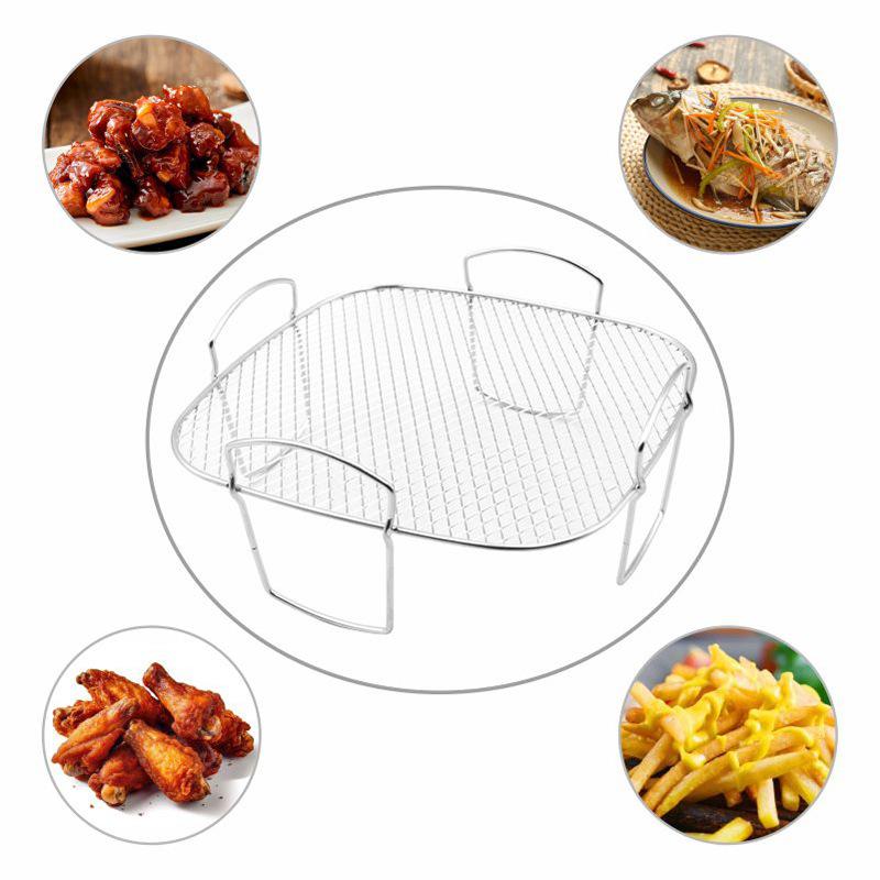 Rak Pemanggang Multifungsi Kom - Commercial Kitchen Steamer ulasan dan harga