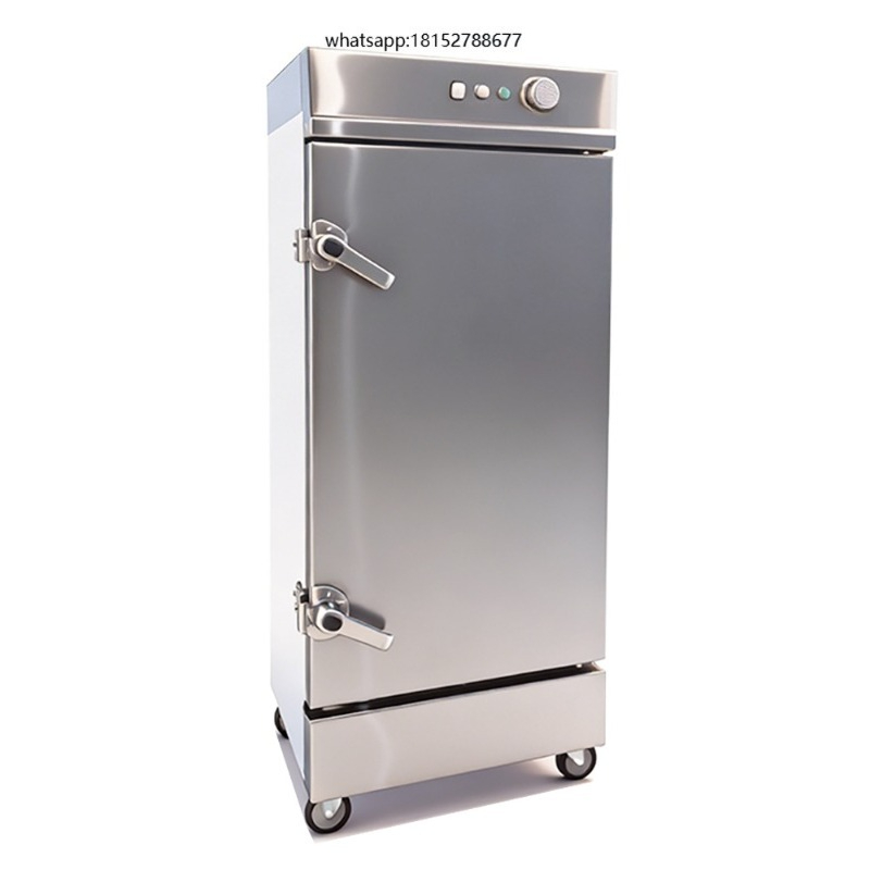 Kabinet Pengukus Makanan Listr - Commercial Steamer Cabinet ulasan dan harga
