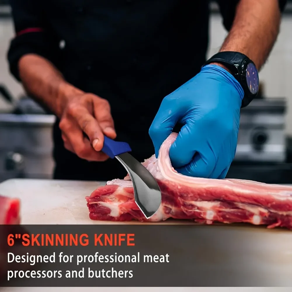 Pisau Pemotong Tulang Super Ta - Commercial Kitchen Knife Set ulasan dan harga