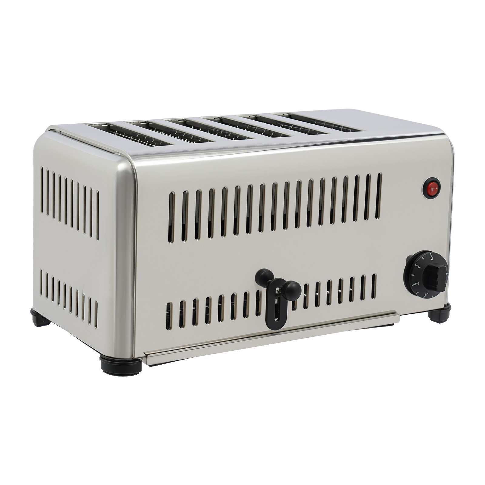 Pemanggang Roti Komersial 6 Sl - Commercial Kitchen In Your Home ulasan dan harga