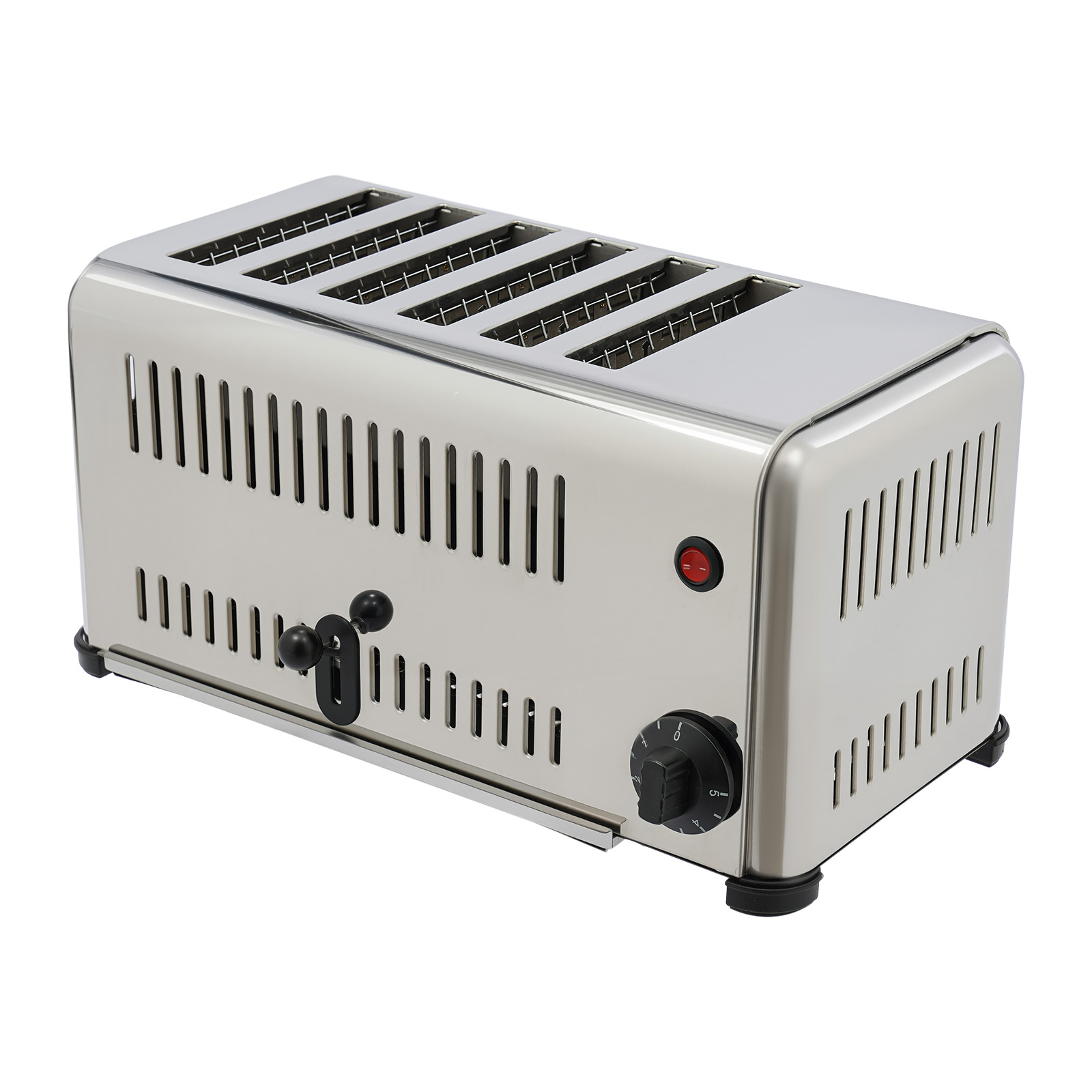 Pemanggang Roti Komersial 6 Sl - Commercial Kitchen In Your Home ulasan dan harga