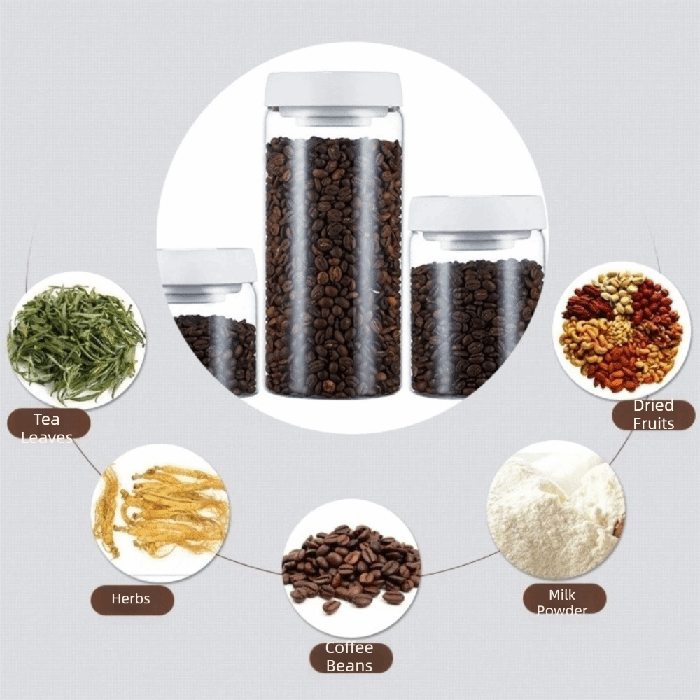 Stoples Penyimpanan Biji Kopi  - Commercial Kitchen Steamer ulasan dan harga