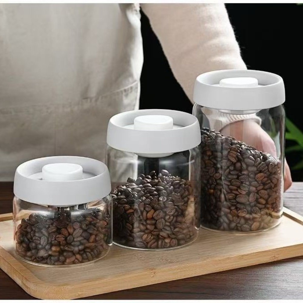Stoples Penyimpanan Biji Kopi  - Commercial Kitchen Steamer ulasan dan harga