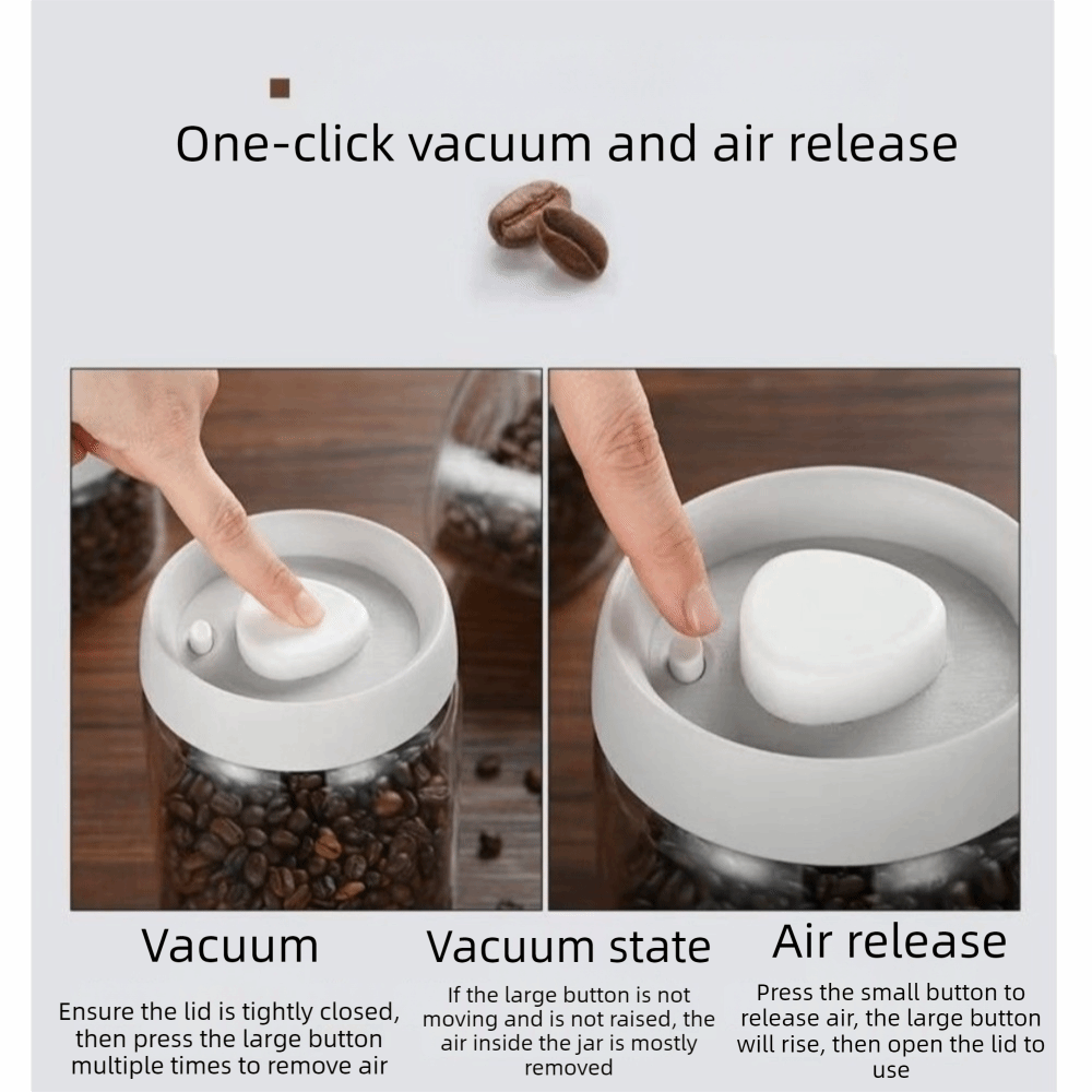 Stoples Penyimpanan Biji Kopi  - Commercial Kitchen Steamer ulasan dan harga