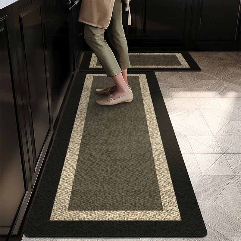 Keset Lantai Dapur Anti-selip  - Commercial Kitchen Non Slip Flooring ulasan dan harga