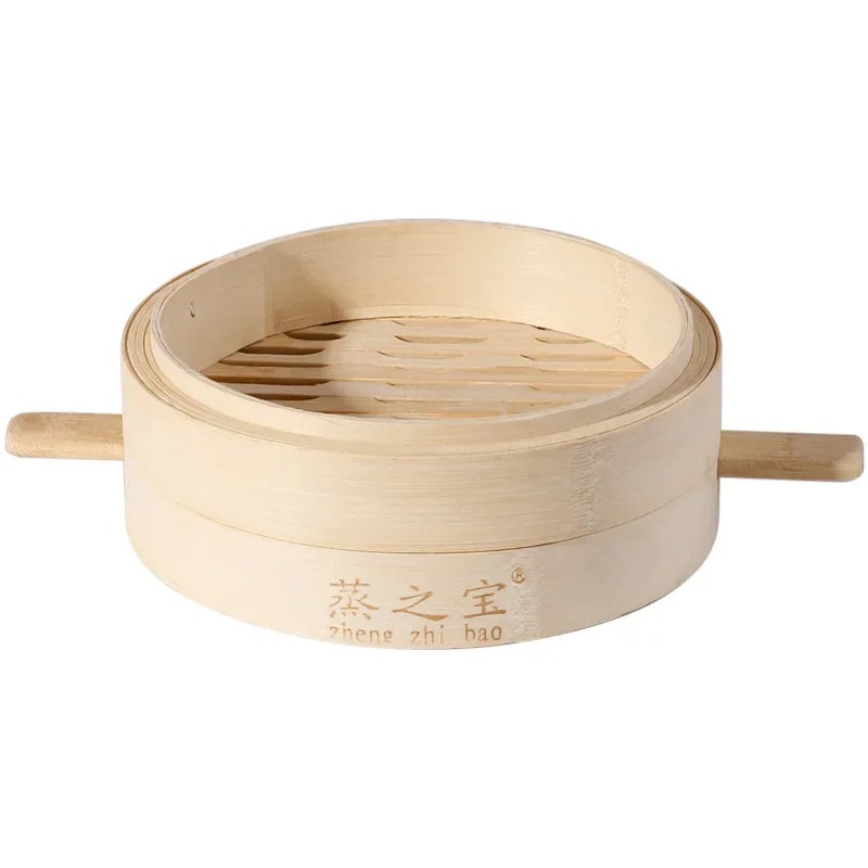 Keranjang Kukus Bambu untuk Da - Commercial Kitchen Steamer ulasan dan harga