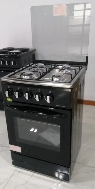 Kompor Gas LPG 60L dengan Oven - Commercial Kitchen Stove ulasan dan harga