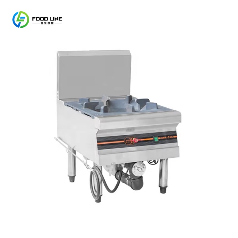 Kompor Masak Restoran Baja Tah - Commercial Kitchen Stove ulasan dan harga