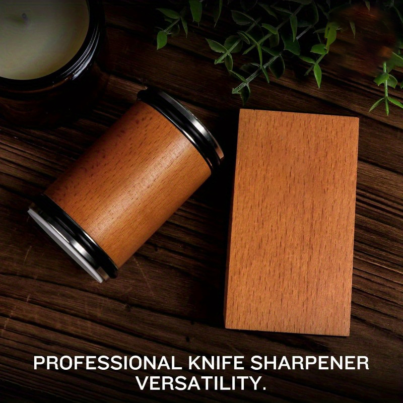 Pengasah Pisau Putar untuk Pis - Commercial Kitchen Knife Set ulasan dan harga