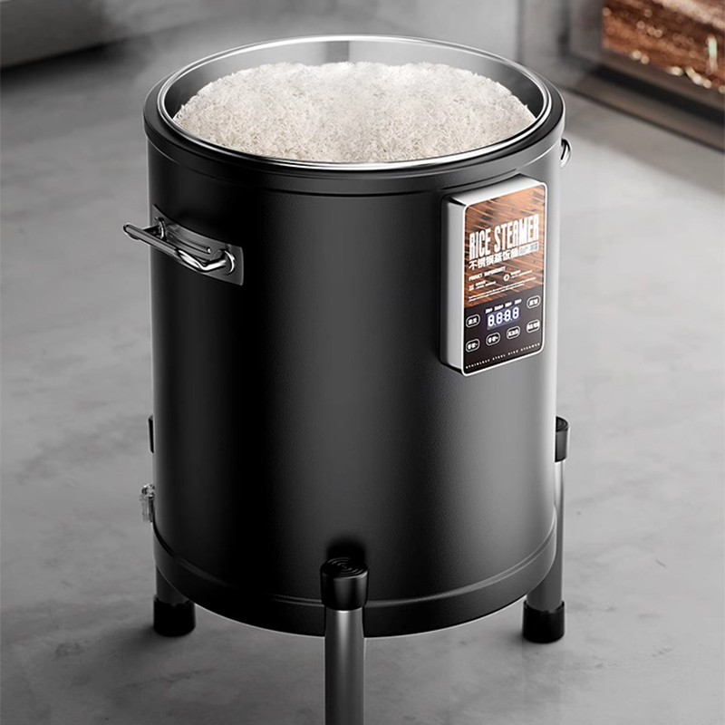 Penanak nasi listrik pintar 45 - Commercial Steamer Cabinet ulasan dan harga