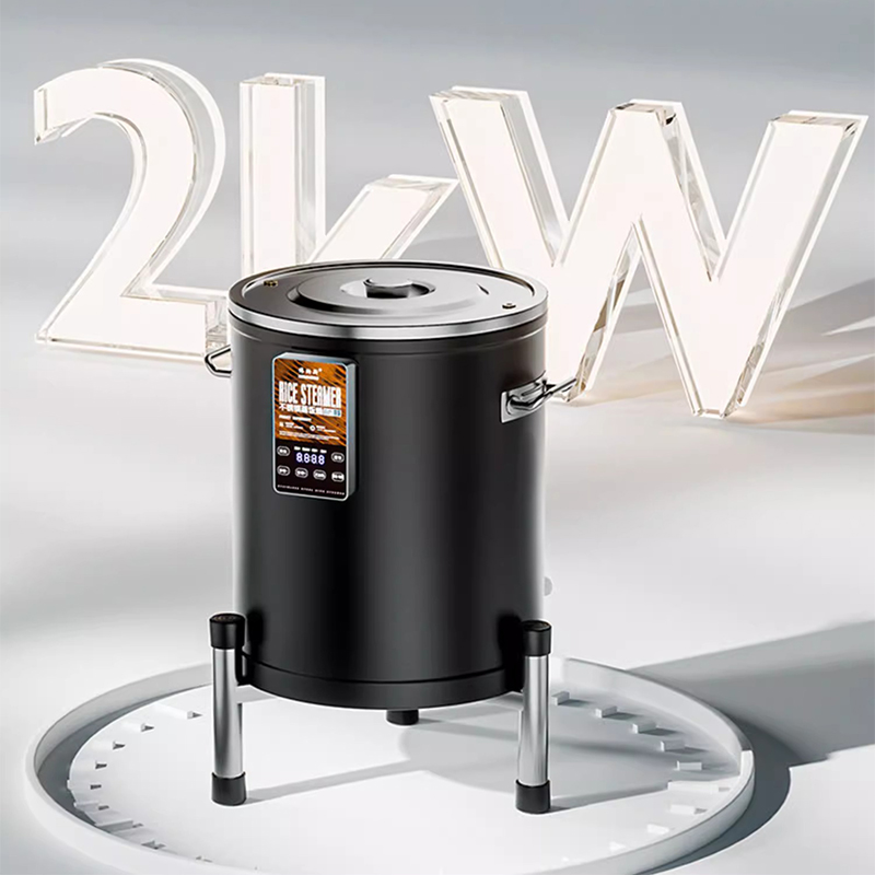 Penanak nasi listrik pintar 45 - Commercial Steamer Cabinet ulasan dan harga