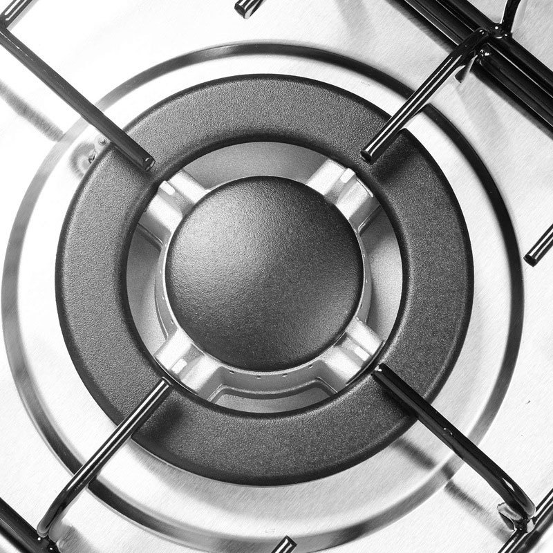 Kompor Gas Stainless Steel Mod - Commercial Kitchen Stove ulasan dan harga