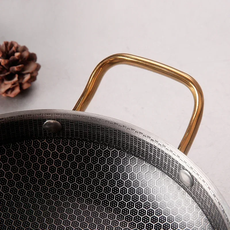 Panci Kering Honeycomb Stainle - Commercial Rice Cooker ulasan dan harga