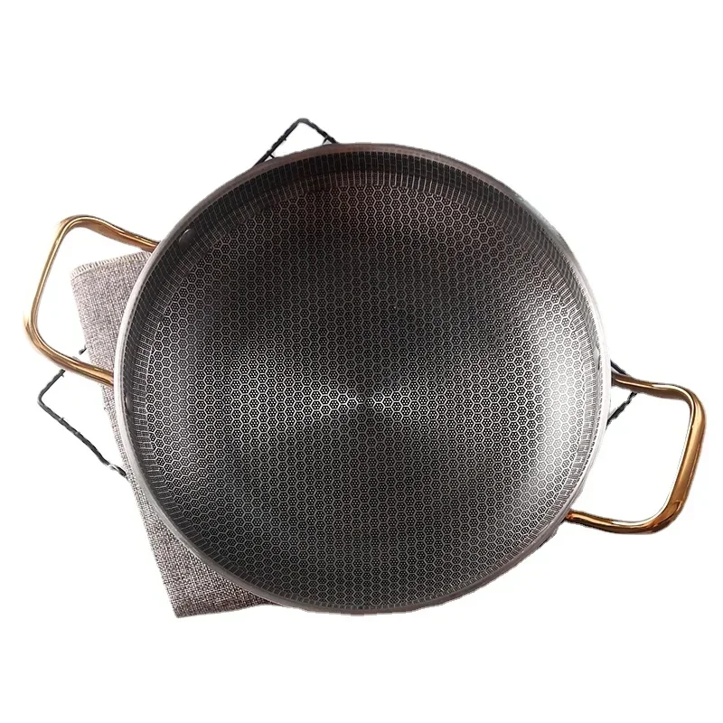 Panci Kering Honeycomb Stainle - Commercial Rice Cooker ulasan dan harga