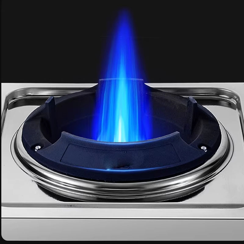 Kompor Gas Komersial untuk Res - Commercial Kitchen Stove ulasan dan harga